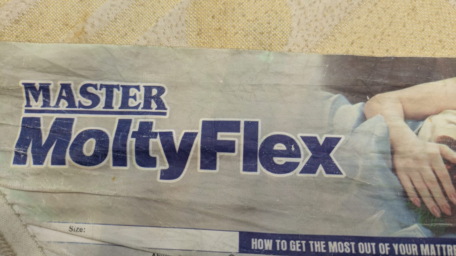 Master Molty Foam Flex Mattress