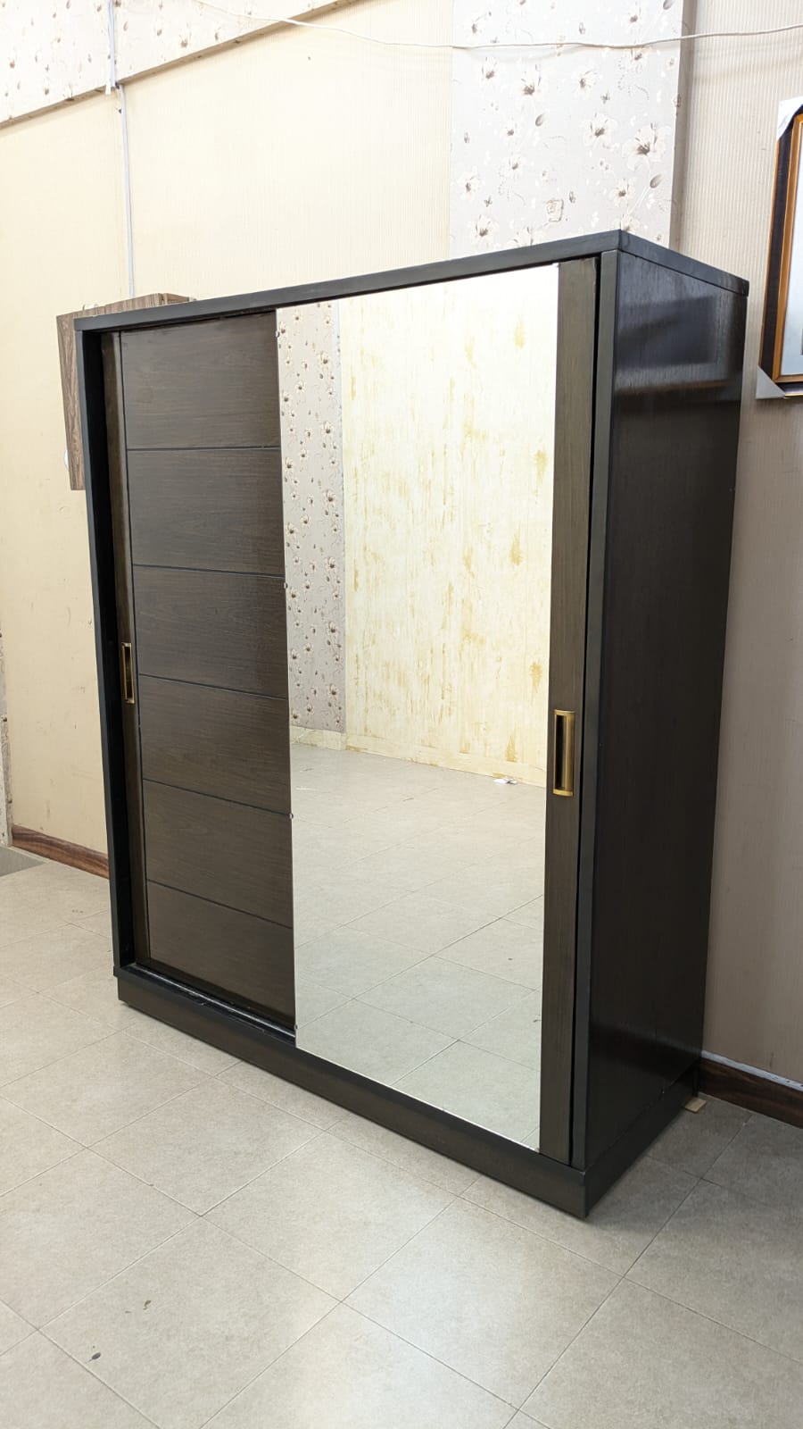 Modern Design King Size Bedroom Set