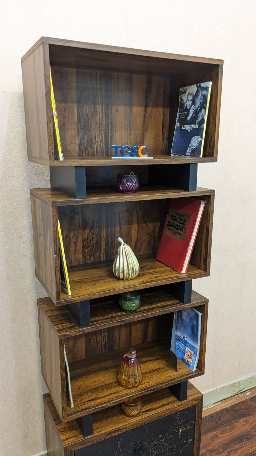 Book Shelve
