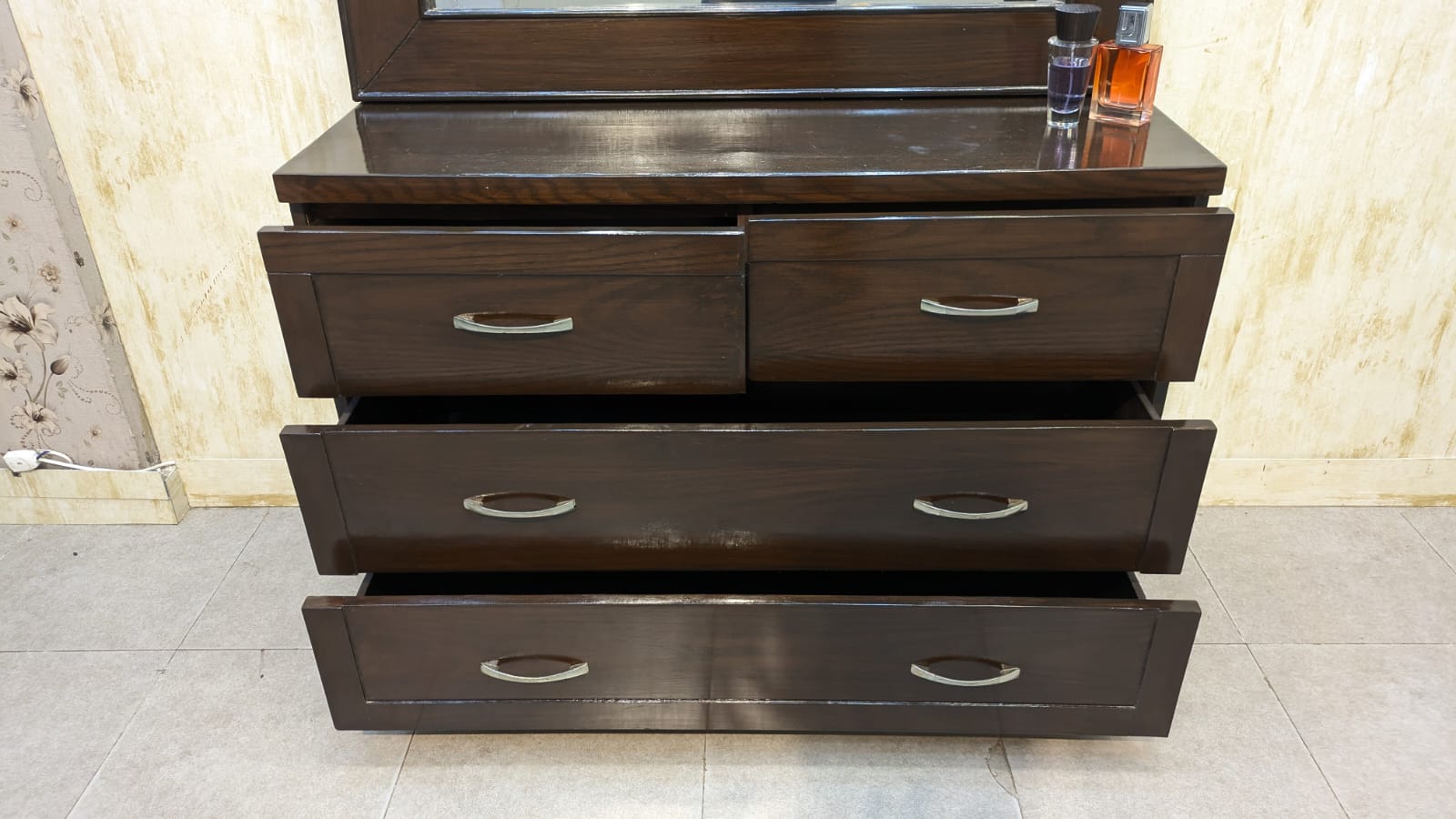 King Size Bed Set
