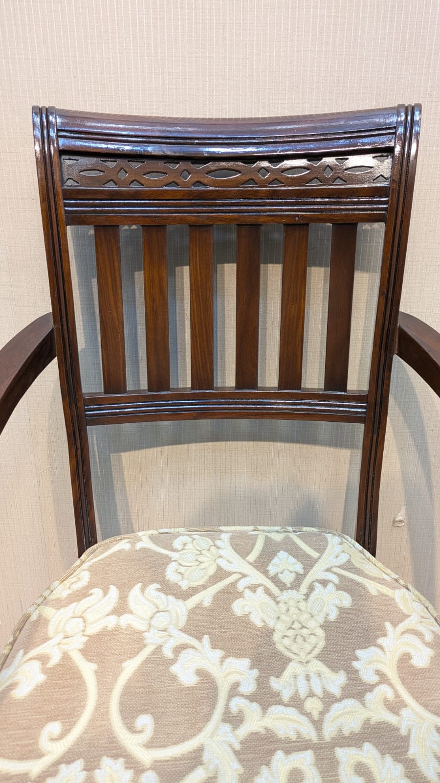 Pair Of Coffee Chairs