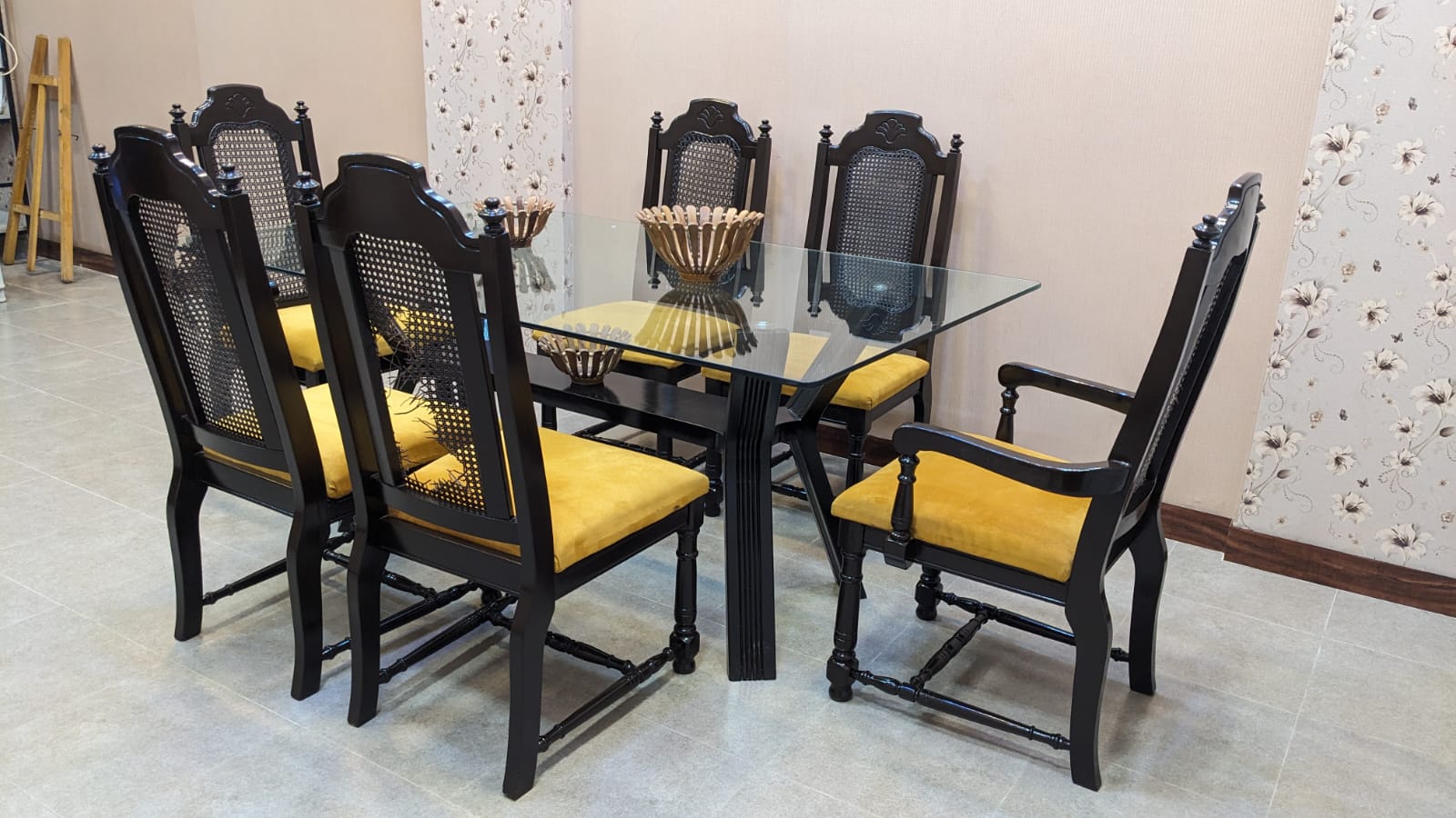 ✨ Imported USA✨ 6 Seater Dining Table