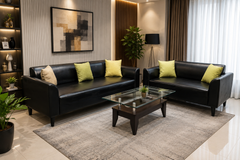 Habitt Osbourne 5 Seater Sofa Set