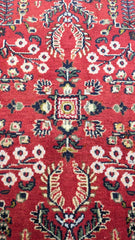 Vintage Persian Hand Knotted Carpet