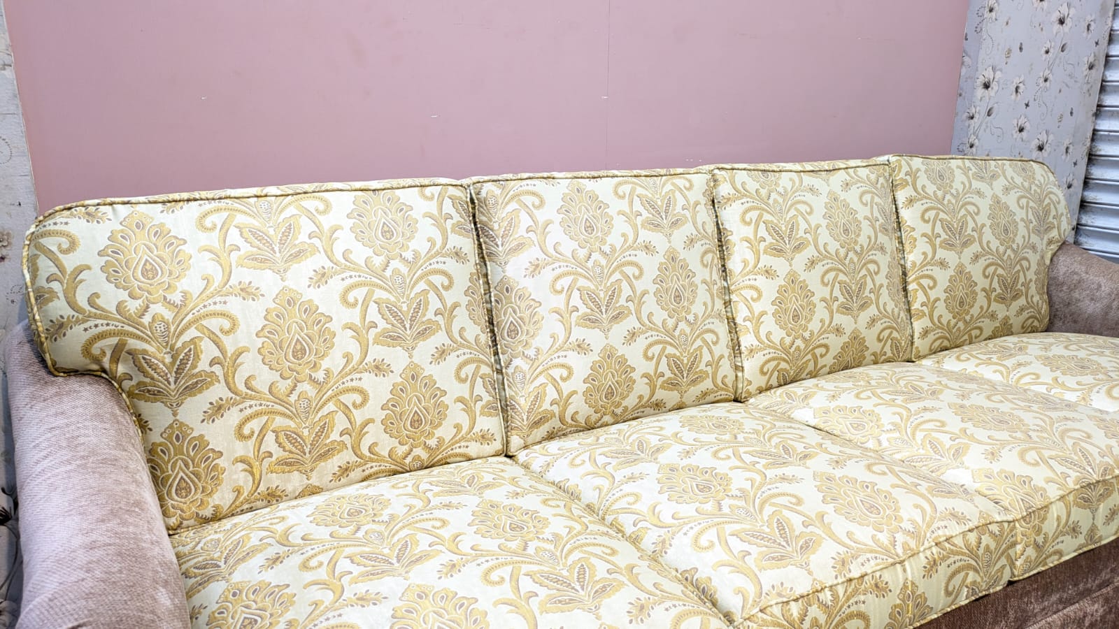 8 SEATER SOFA SET