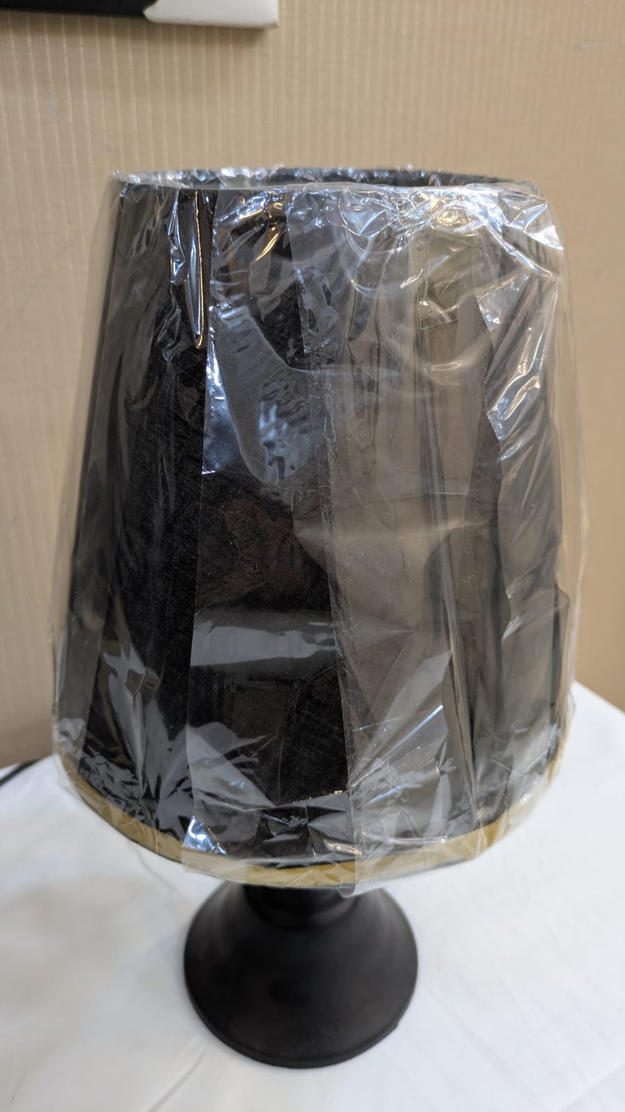 Brand New Pair Of Table Lamps