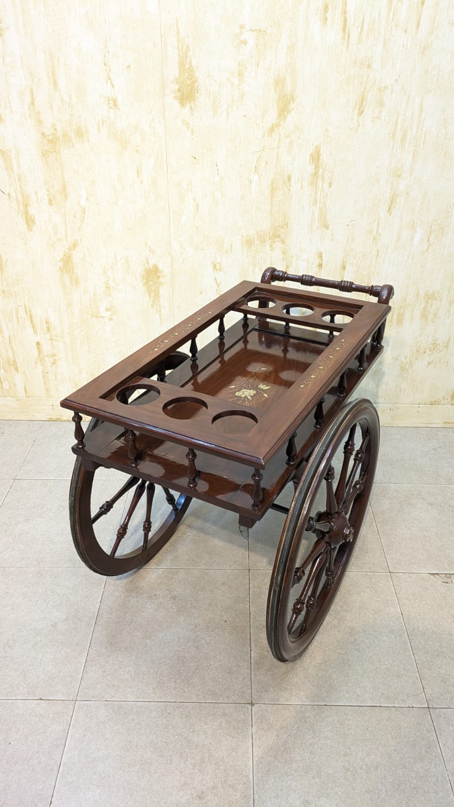Tea Trolley