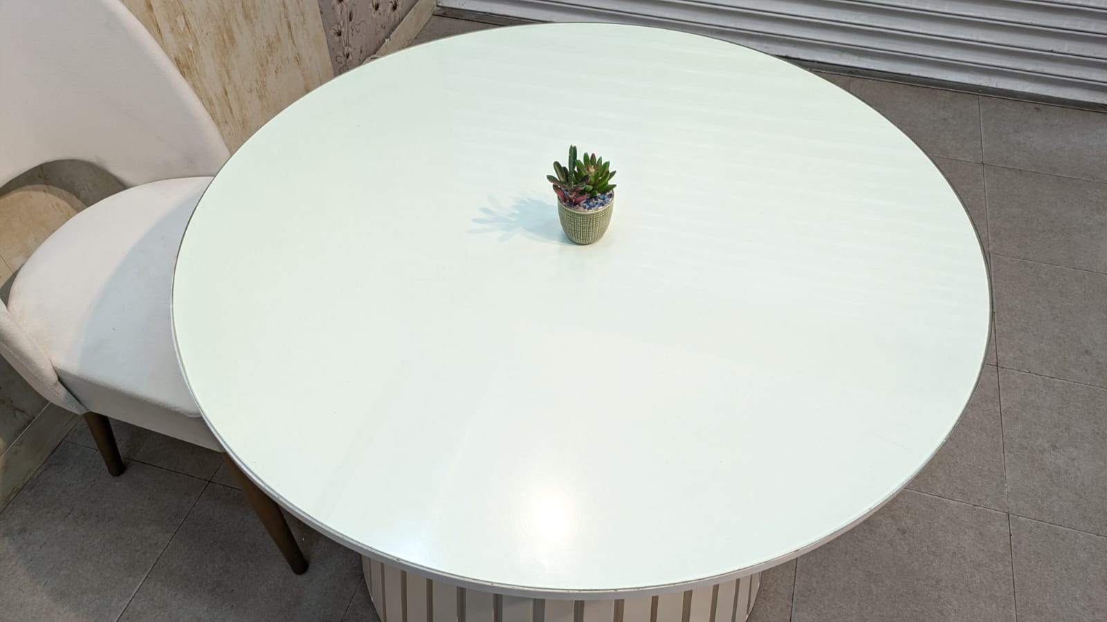 4 Seater Dining Table