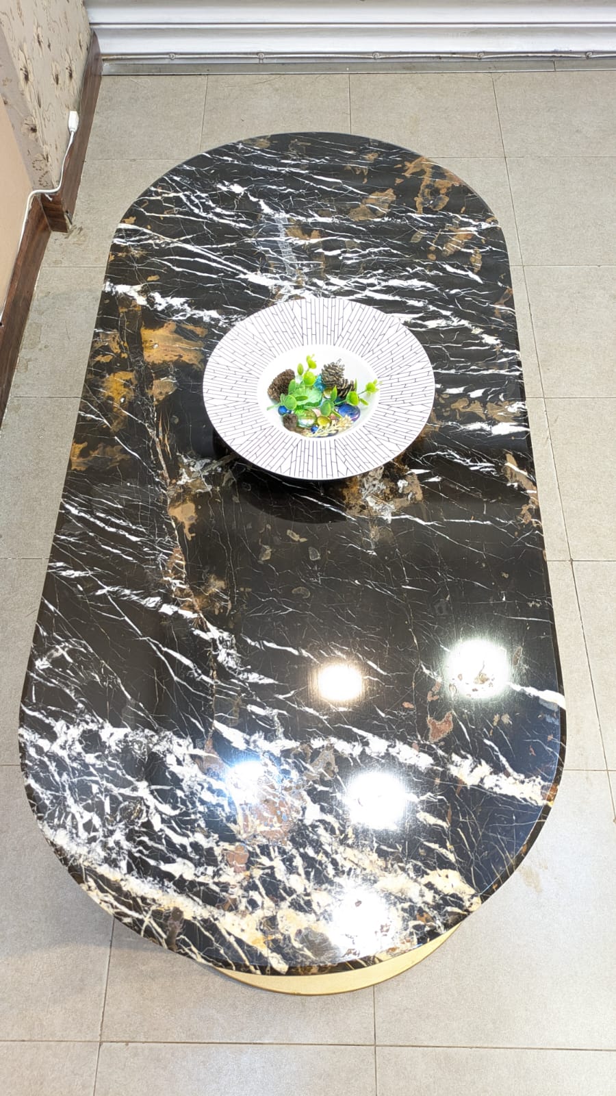 Modern Center Table