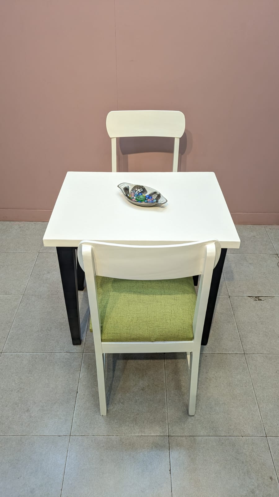 2 Seater Dining Table