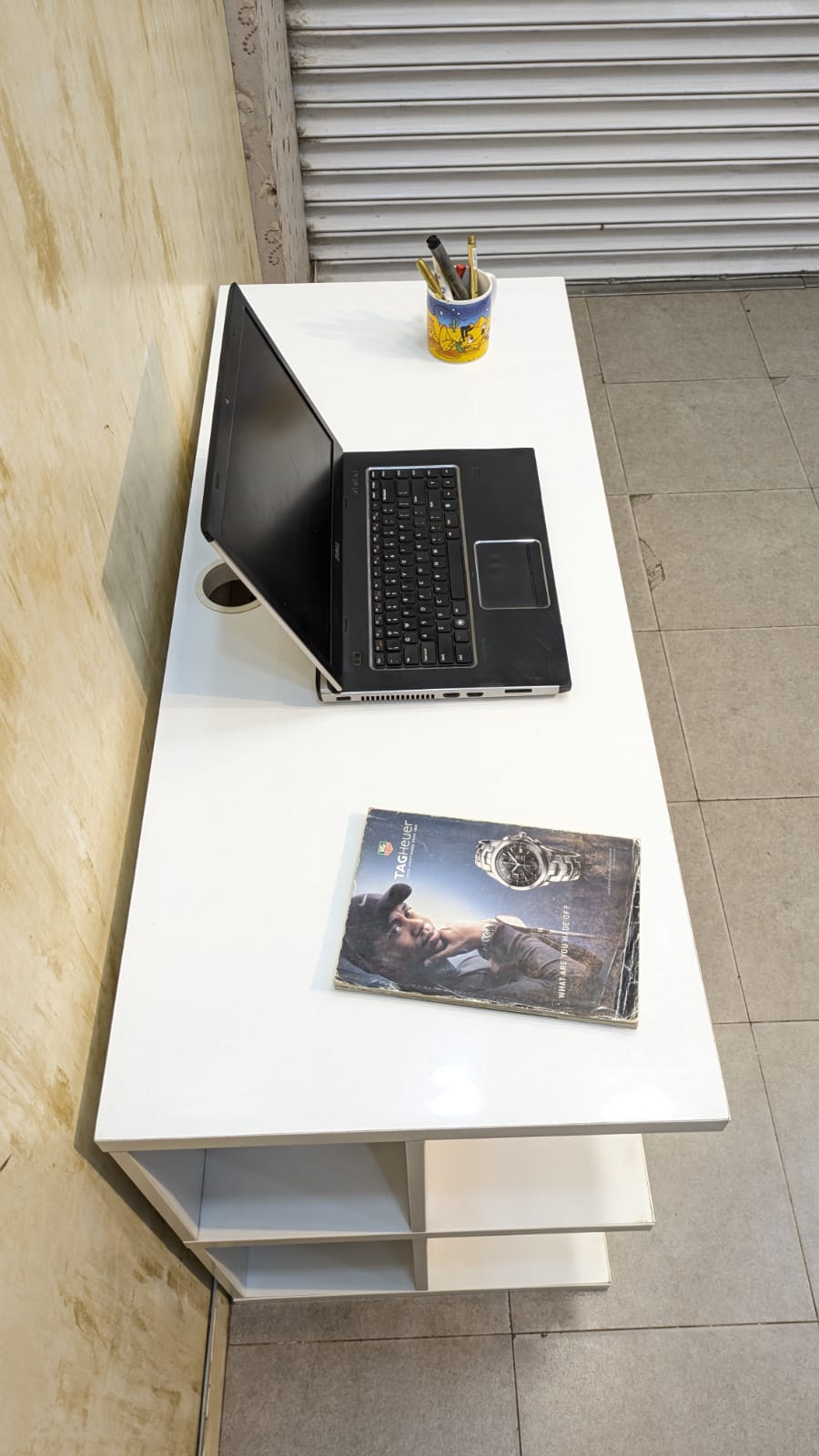 Ikea micke desk