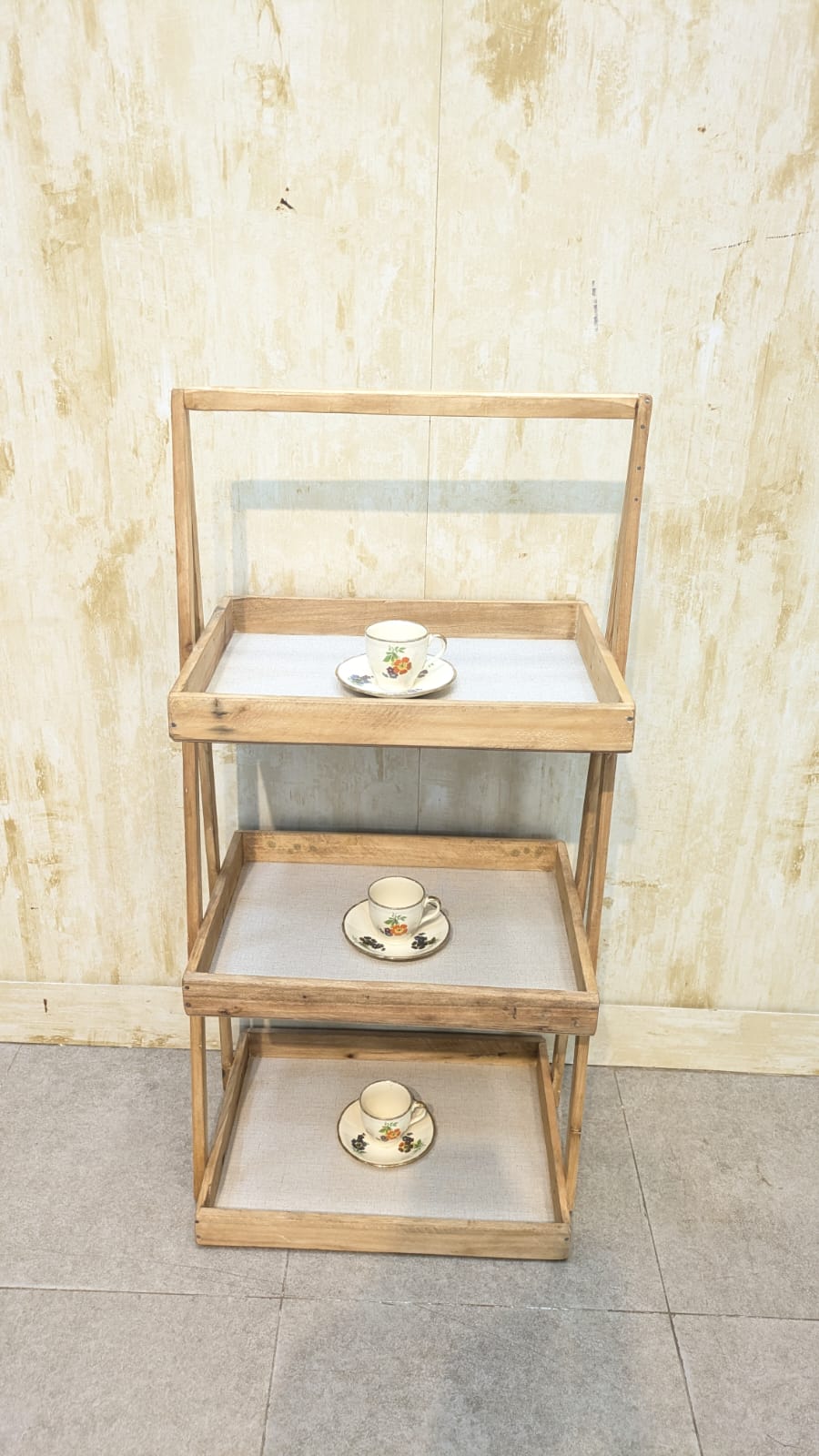Brand New 3 Teirs Display Stand