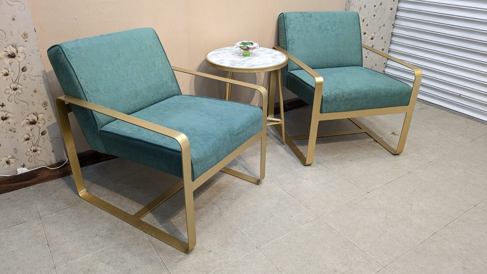 Pair Of Relaxing Chairs