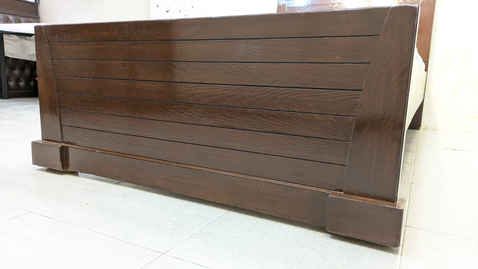 Single Bed