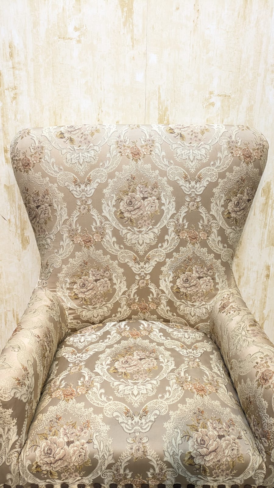 High Back Chair
