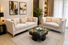 5 Seater Sofa Set