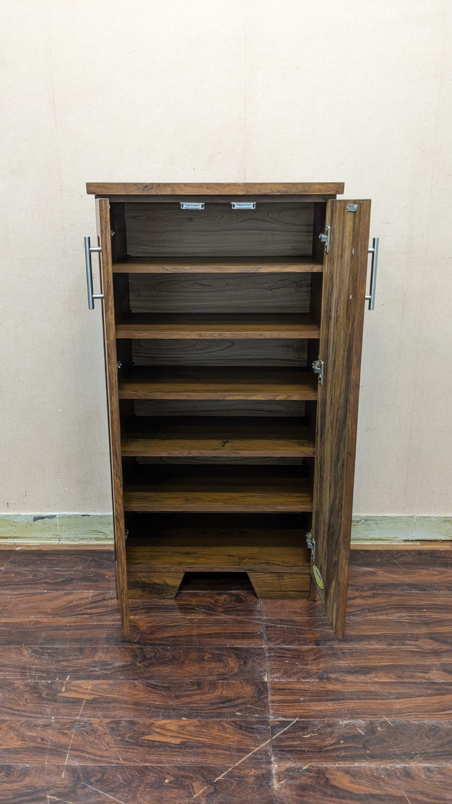 New Shoe Rack
