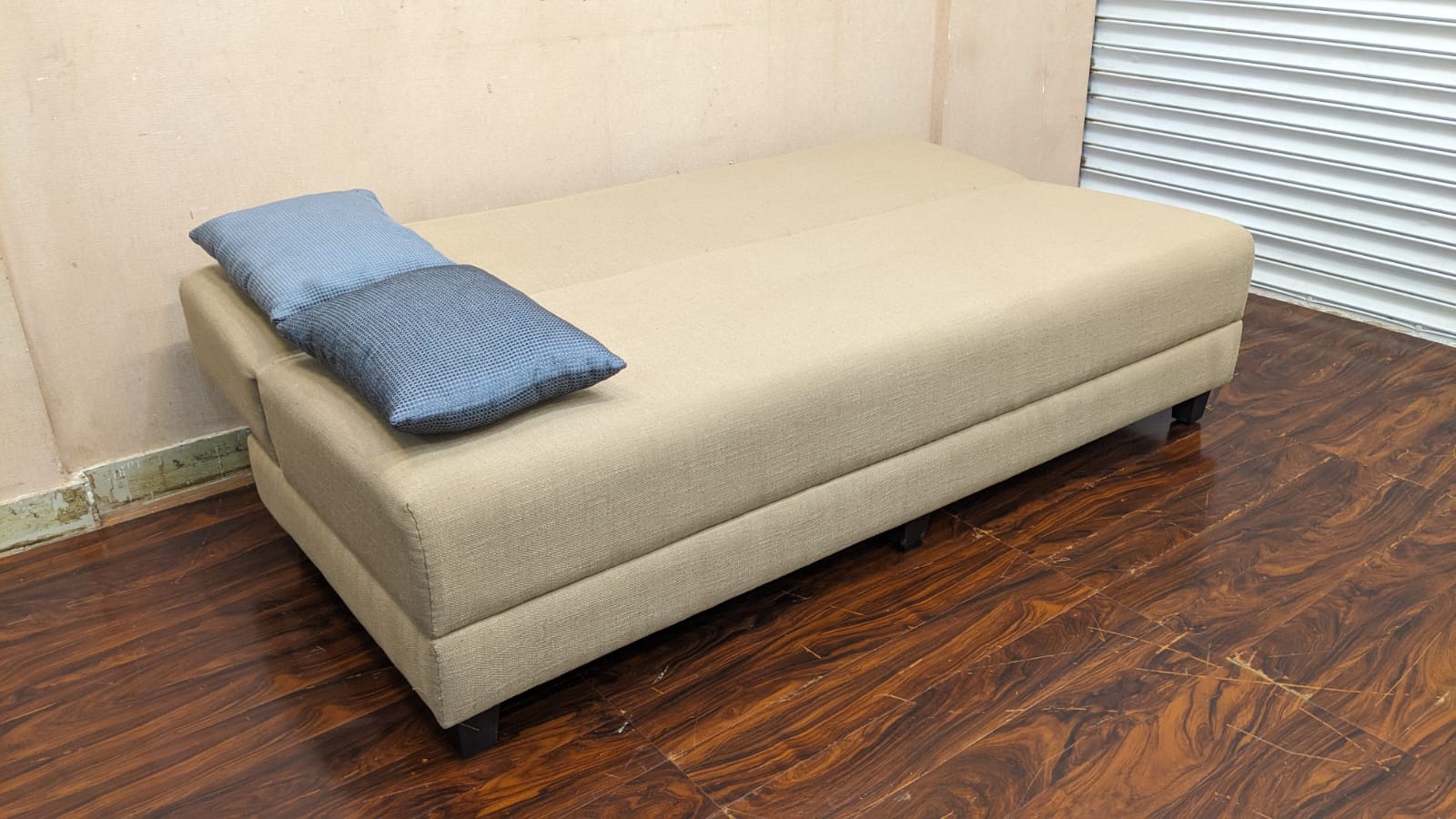 DivineCrafts Brand New Sofa Cum Bed