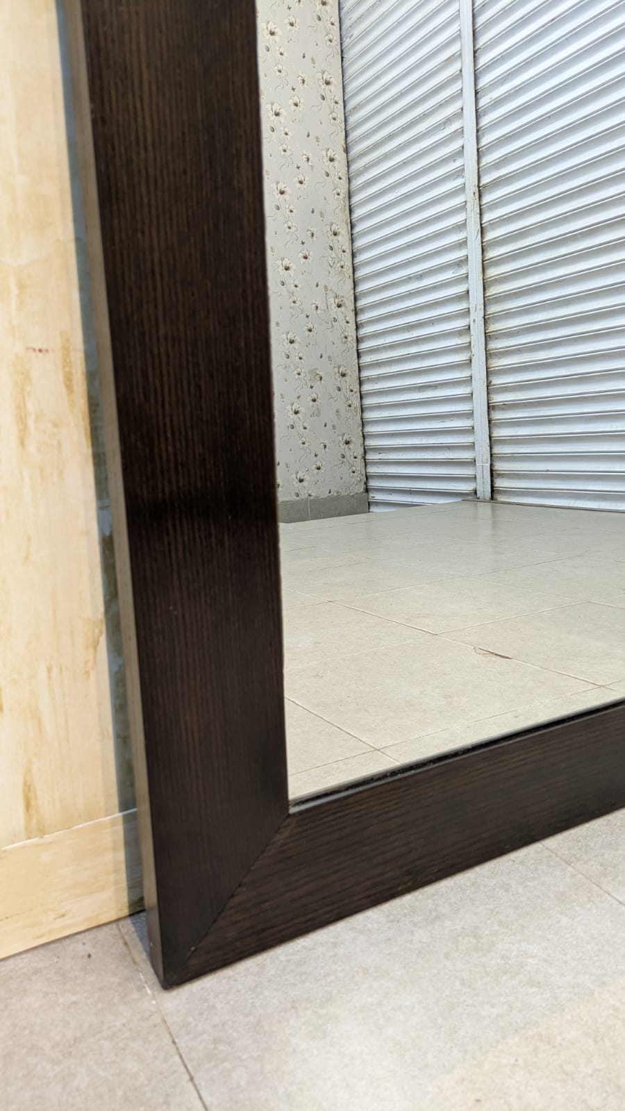 Wall Mounted Mirror