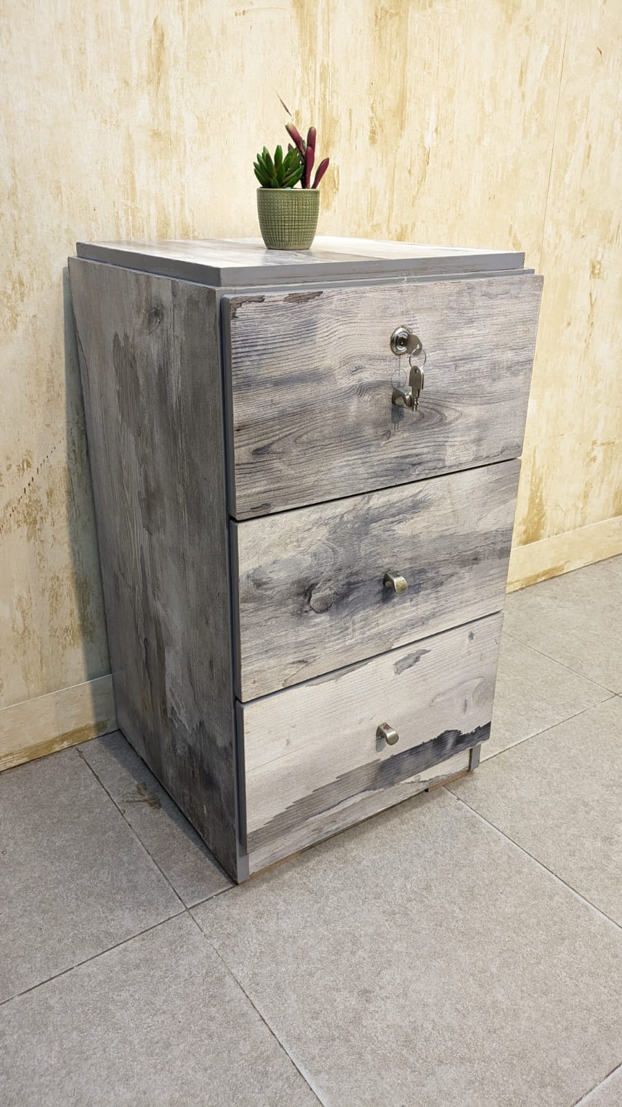 Pedastal drawer