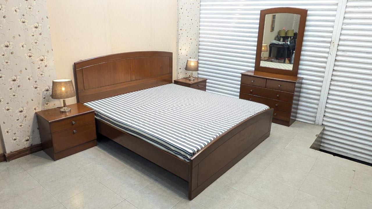 King Size Bed Set