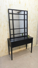 Hoid Console with Wall Mounted Mirror