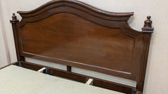Sheesham Wood Queen Size Bed