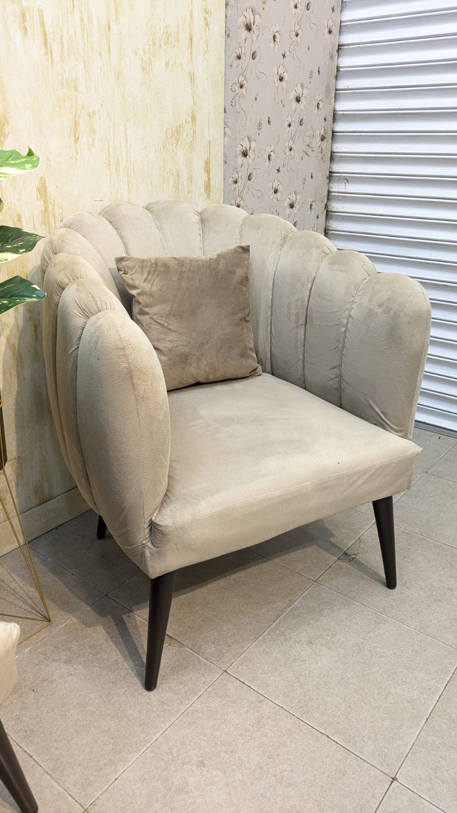 Pair of Single Sofa