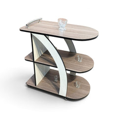 Brand New 3 Tier Tea Trolley
