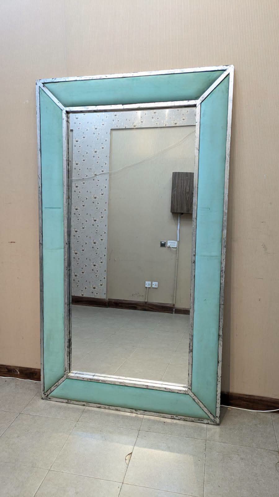 Full Length Wall Mounted Mirror