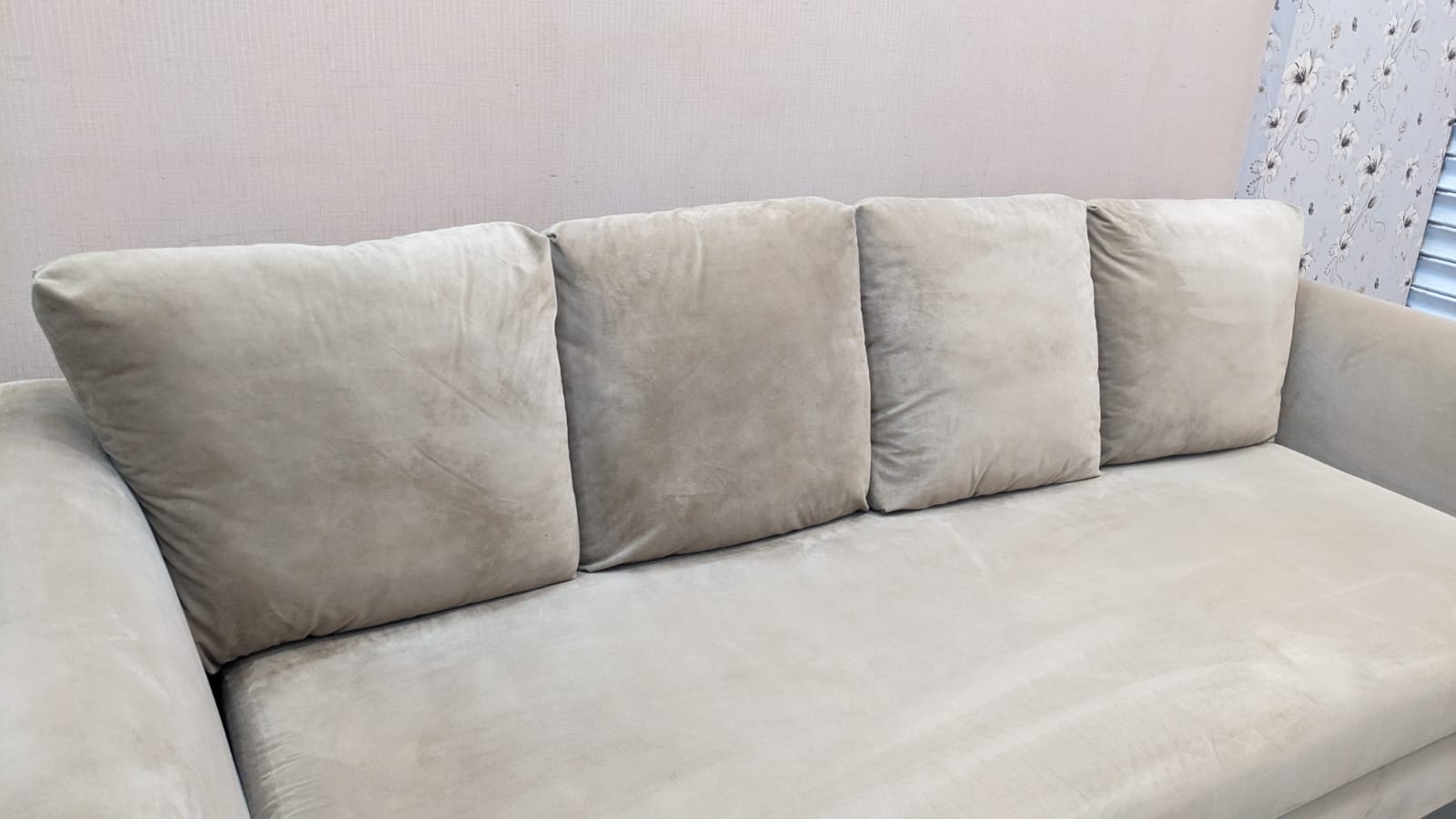Super Comfortable 5 Seater Sofa Set