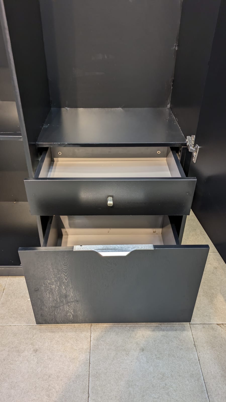 Habitt Carter 2 Door Wardrobe