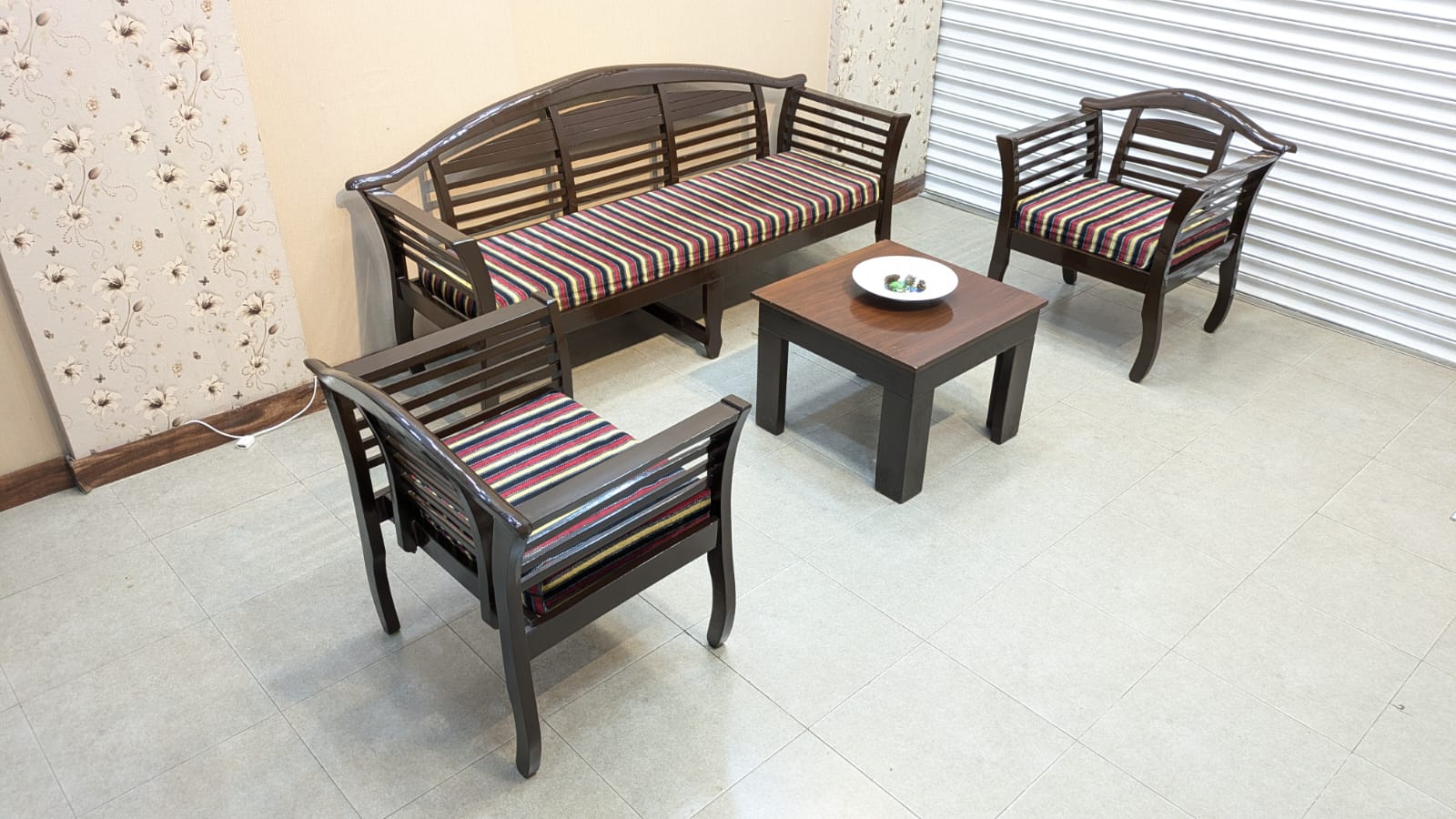 5 Seater Sofa Set