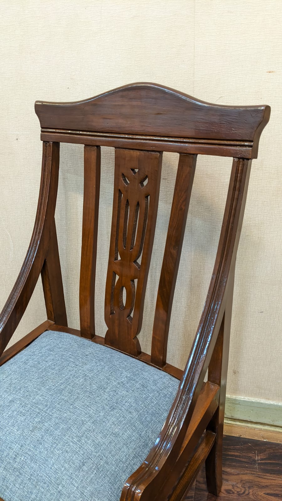 Sheesham Wood 6 Seater Dinning Table