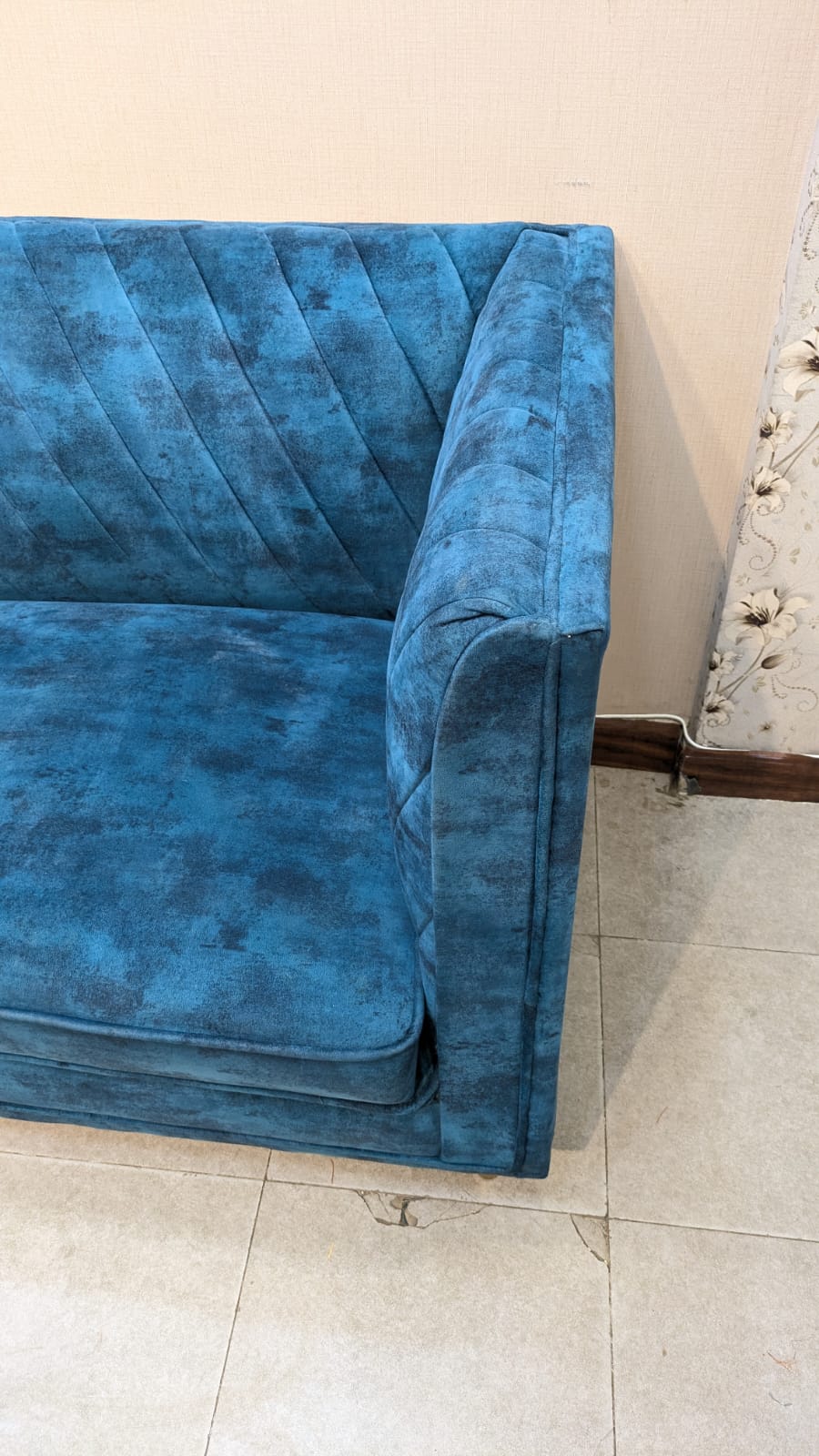 5 Seater Sofa Set