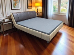 🔥Imported🔥Fully Cushioned King Size Bed