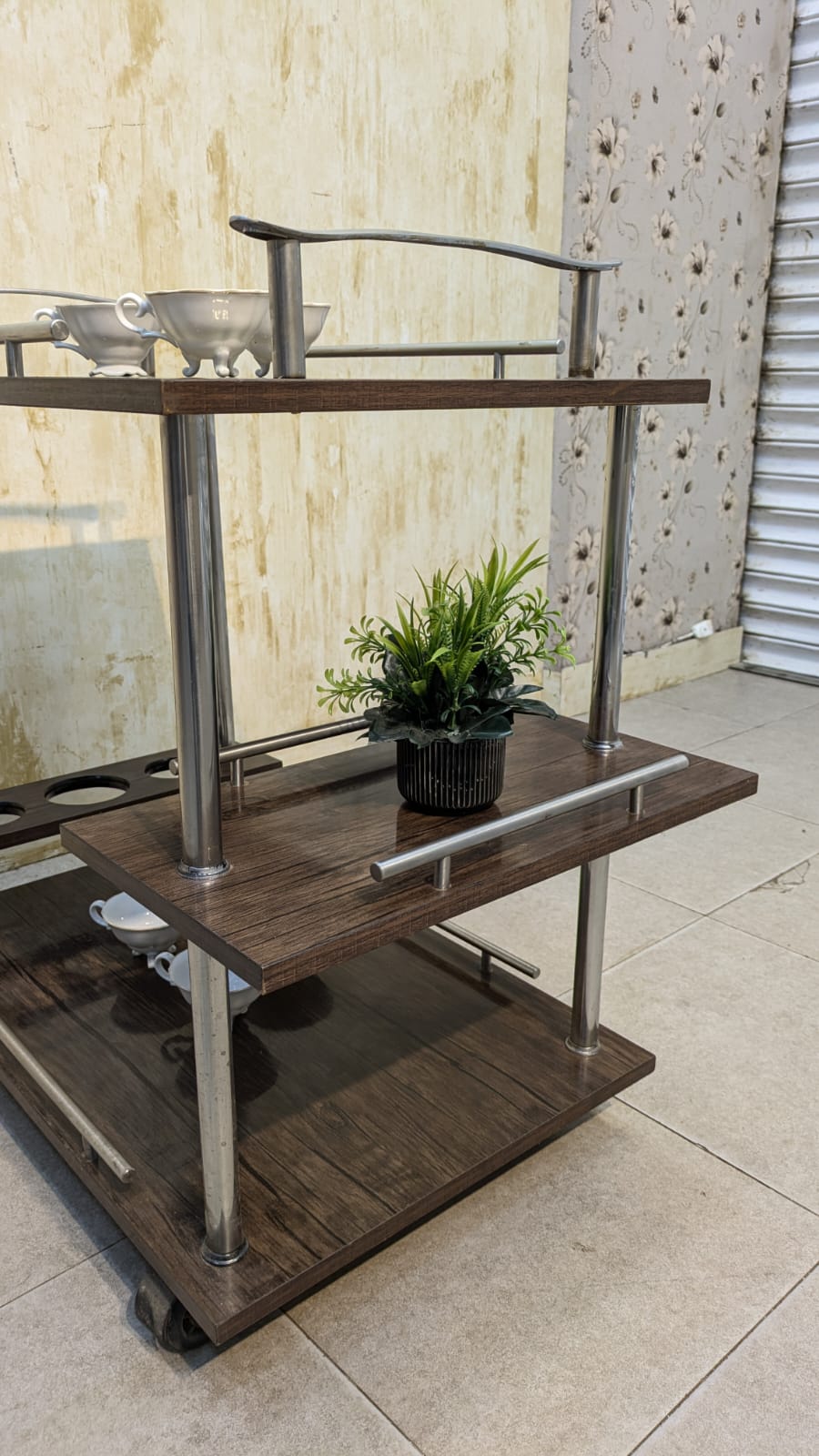 Tea Trolley