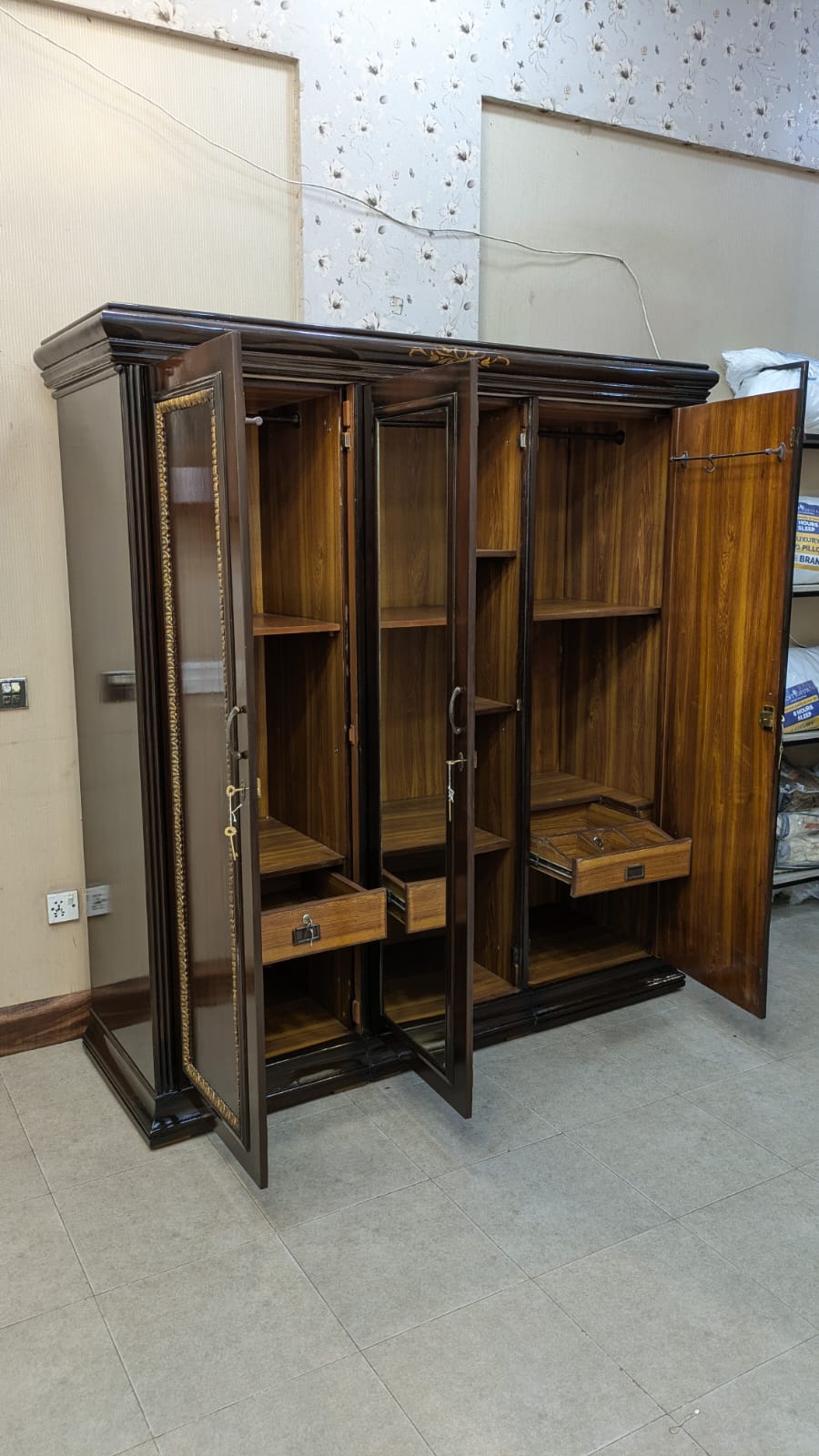 King Size Bedroom set
