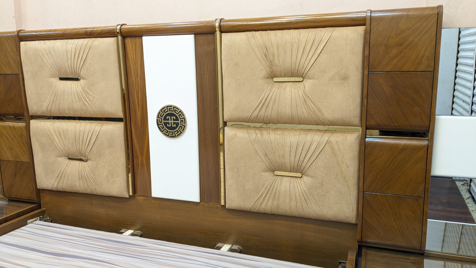 Turkish Design Bedroom Set