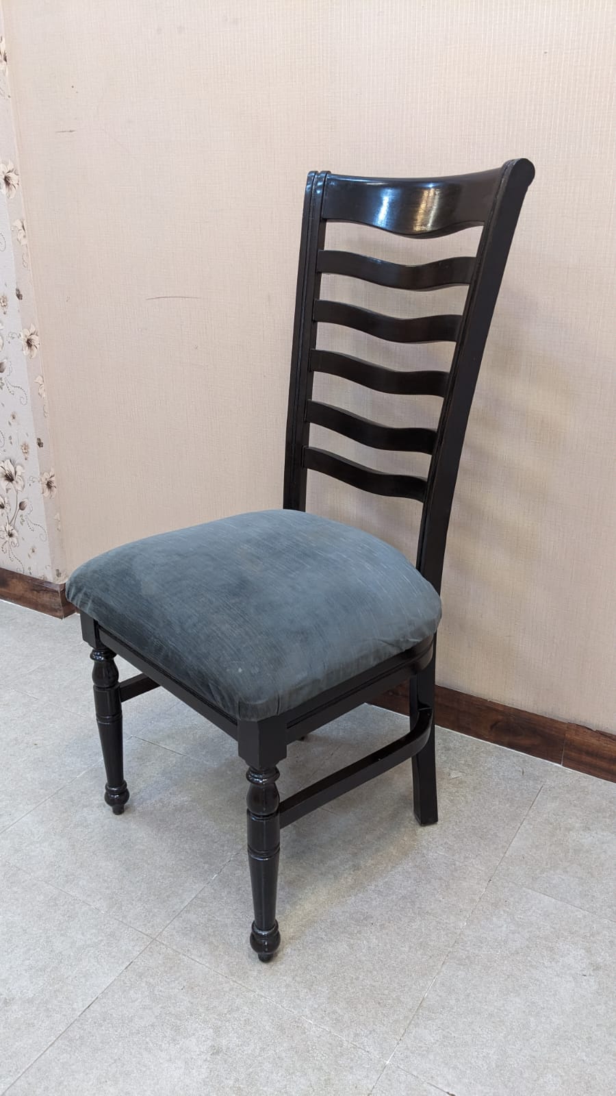 Sheesham Wood 6 Seater Dining Table