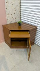 Corner Cabinet