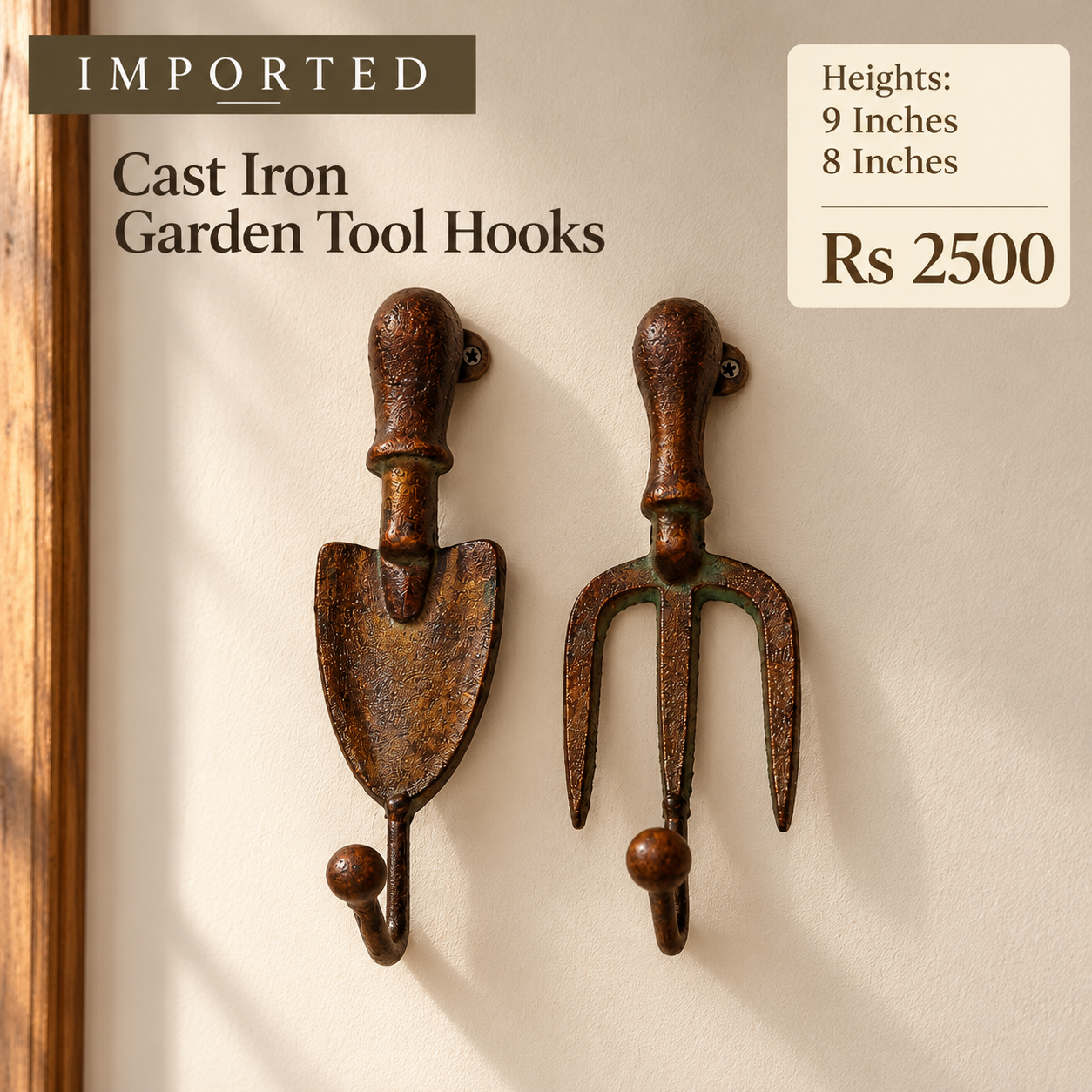 Decorative items
