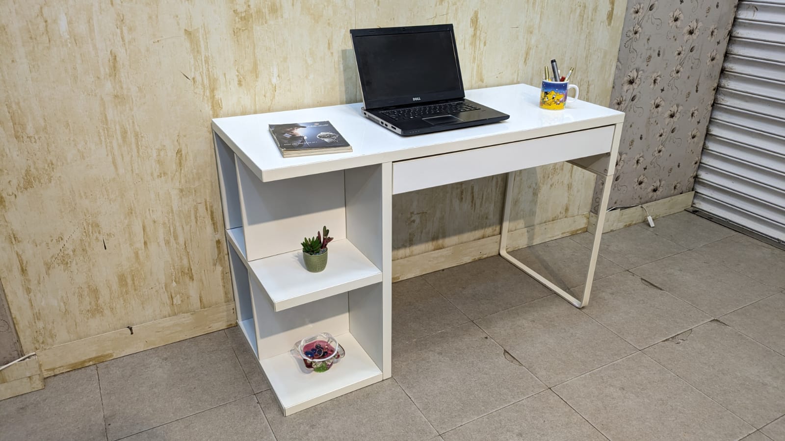 Ikea micke desk