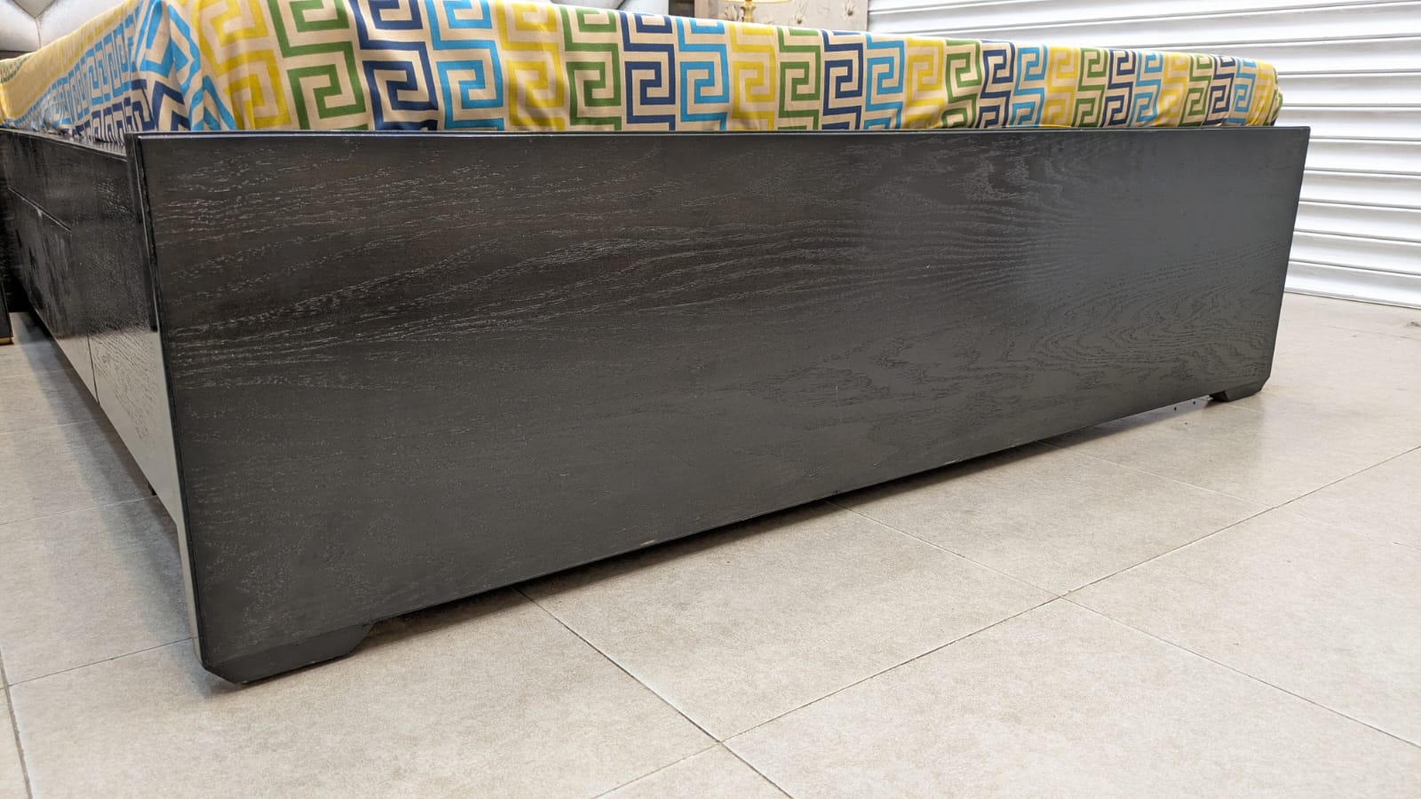 Queen Size Bed Set with Mattress