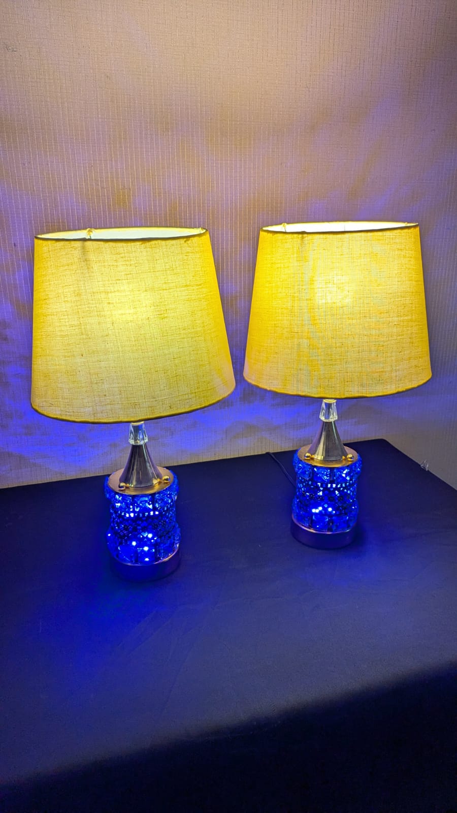 Brand New Pair Of Lamps