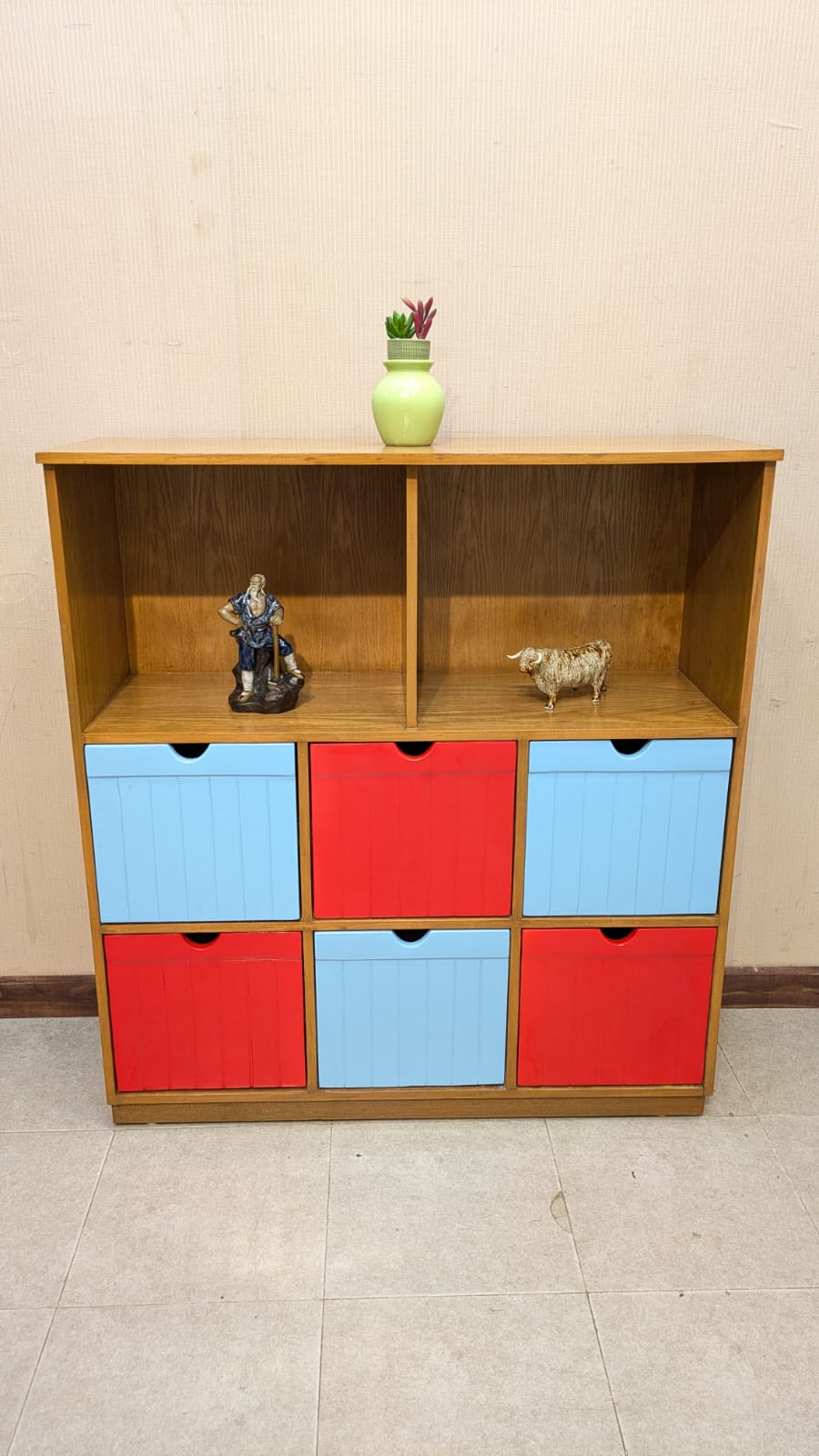Multipurpose Storage Drawers Rack