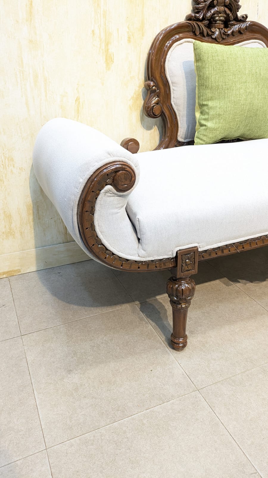 2 Seater Divan