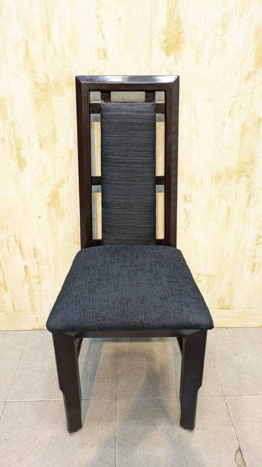 Solid sheesham wood 6 Dining Chairs