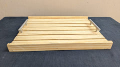 Brand New Pure Wooden Serving Tray