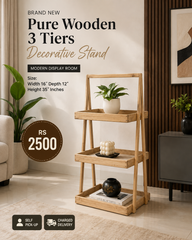Brand New 3 Teirs Display Stand